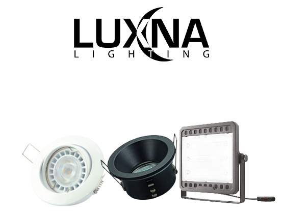 Logo Luxna lighting