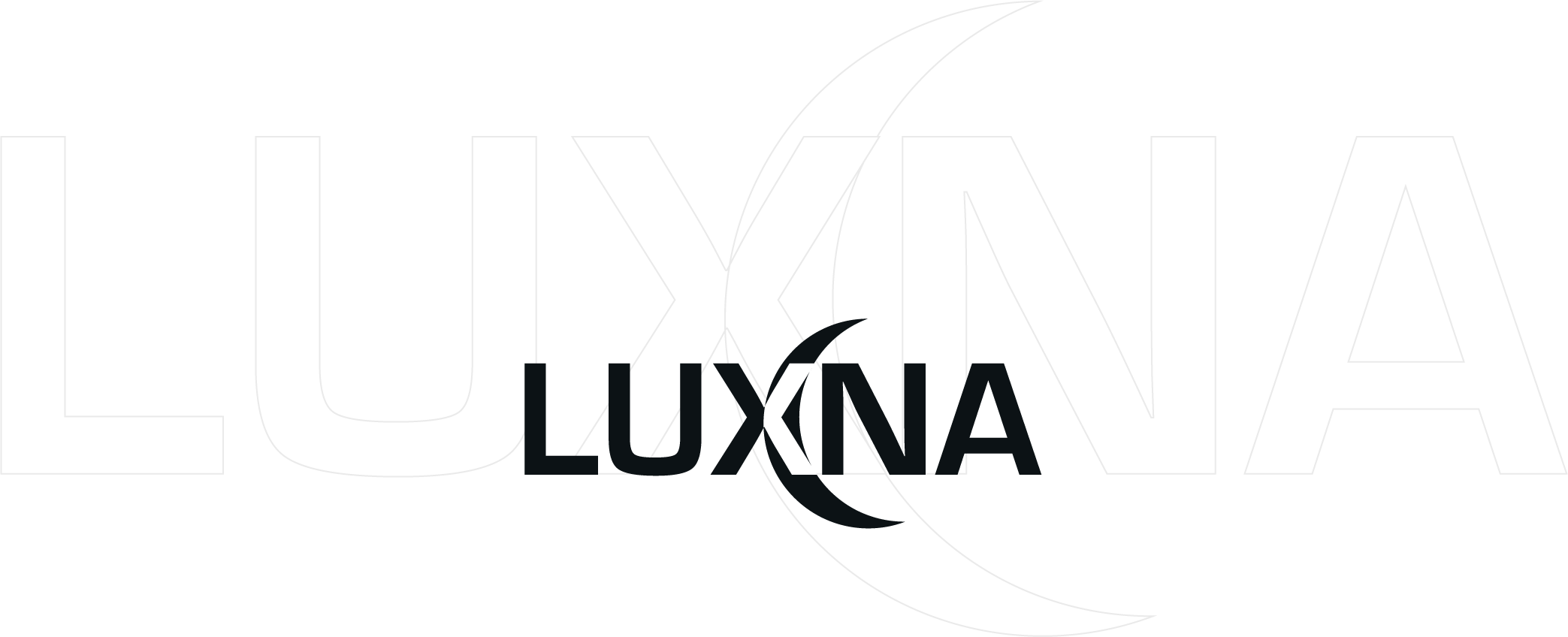 Logo luxna
