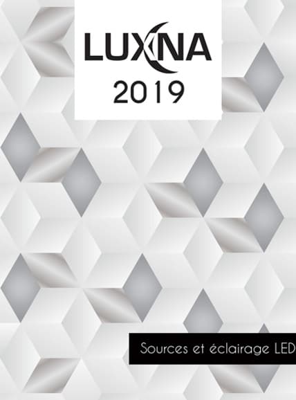  catalogue LUXNA