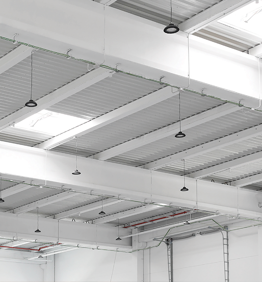 Luminaires industriel