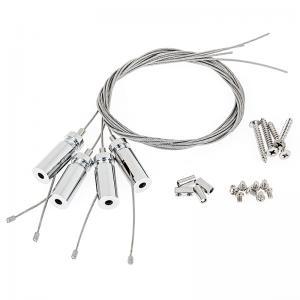 KIT SUSPENSION REGLABLE