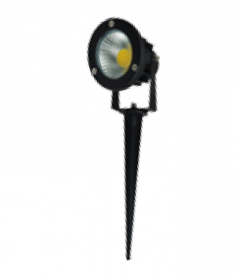 SPOT PIQUET 7W COB 4000K 550LM IP65
