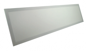 KIT CADRE ENCASTRE BA13 1200X300 BLANC