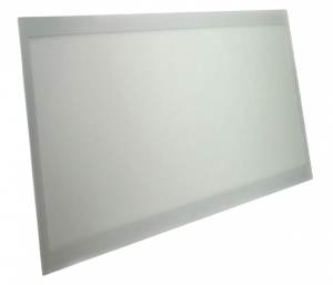 KIT CADRE SAILLIE 1200X600 BLANC