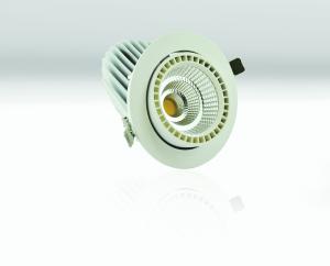 ENC LED ROND BASC COB 60W 5500LM 3000K