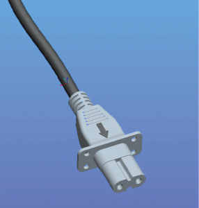 CABLE INTERCONNECTION 3.7M