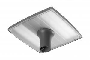 MITRA LED 62W 6600LM 3000K MAT IP66 CL2