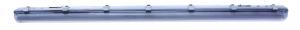 ETANCHE VIDE PC IP65 POUR 1 TUBE LED 600