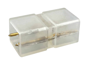 CONNECTEUR PVC IP65 RUBAN LED CHANTIER