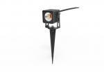 SPOT PIQUET LED 7W 500LM 3000K IP65 CL1 