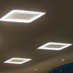 Panel cadre LED 36w 3060lm 4000k