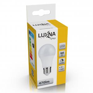 LAMPE LED 6W E27 STD 470LM 2700K