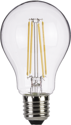 LAMPE LED FILAMENT 7W STD A60 E27 806LM 27 DIMMABLE