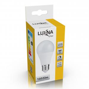 LAMPE LED 11W STD E27 1055LM 2700K OPALE