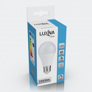LAMPE LED 11W STD E27 1055LM 2700K DIMMABL