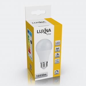 LAMPE LED 11W STD E27 1055LM 2700K OPALE DIMMABLE