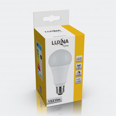 LAMPE LED STD A60 14W E27 1521LM 2700K DIM